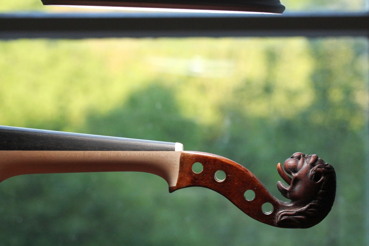 Gehe zu Projekt > Jacob Stainer ex William Corbett