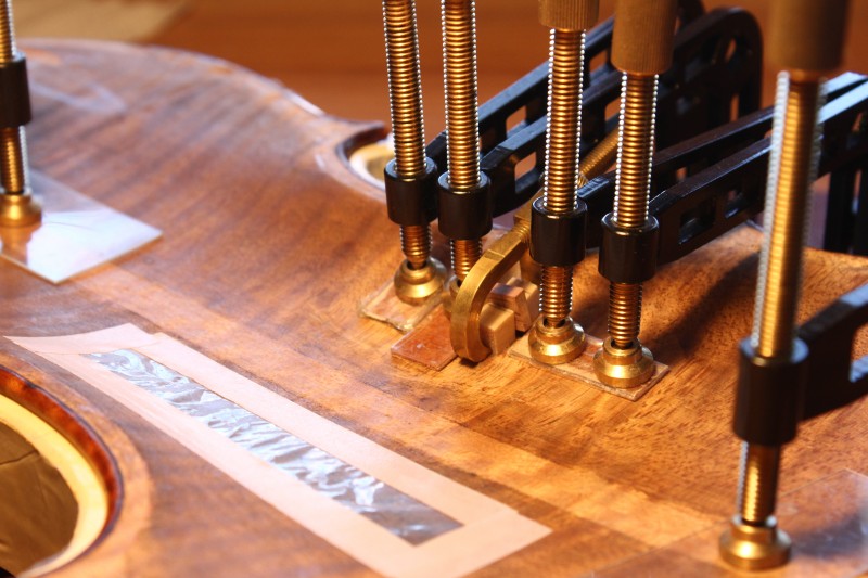 Gehe zu Schaffen > Restaurierung